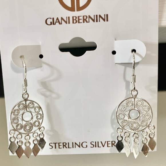 NWT Giani Bernini chandelier earrings - Picture 2 of 7